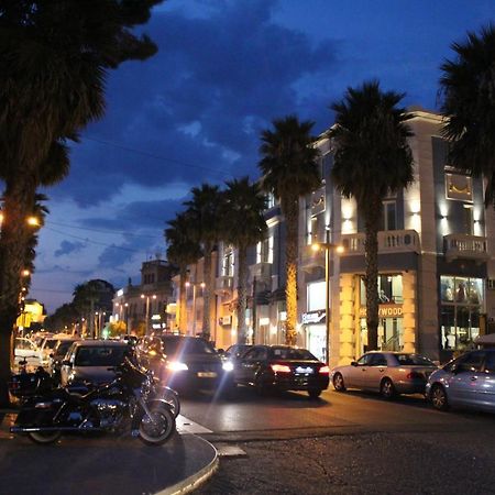 Hotel Veliera Durres Luaran gambar