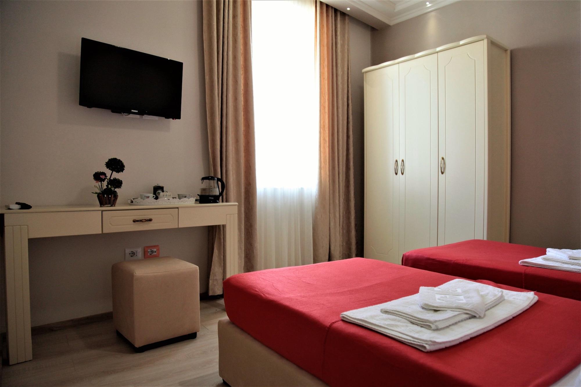 Hotel Veliera Durres Luaran gambar