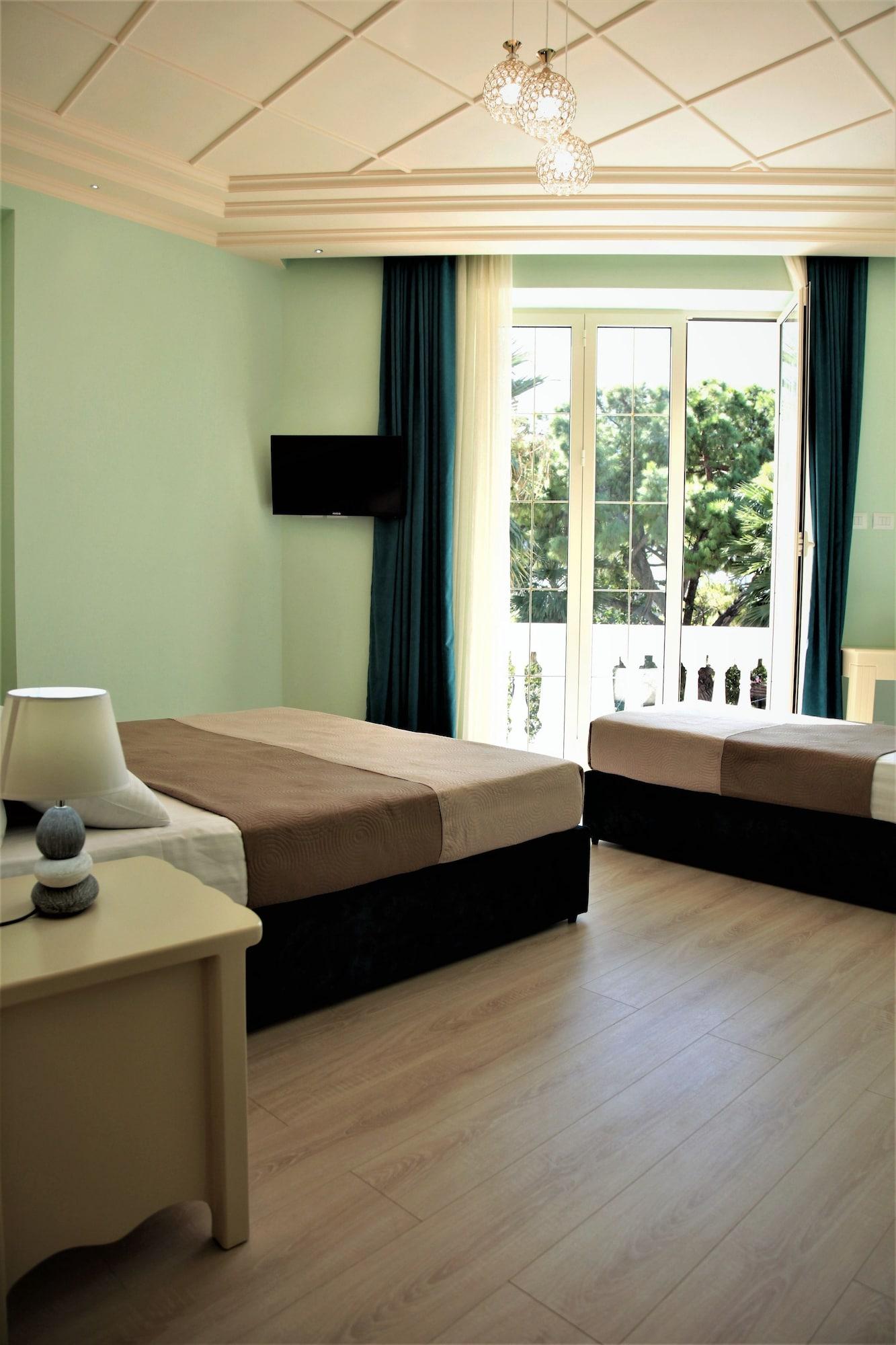 Hotel Veliera Durres Luaran gambar