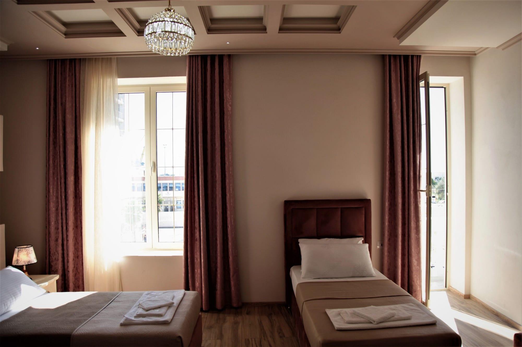 Hotel Veliera Durres Luaran gambar