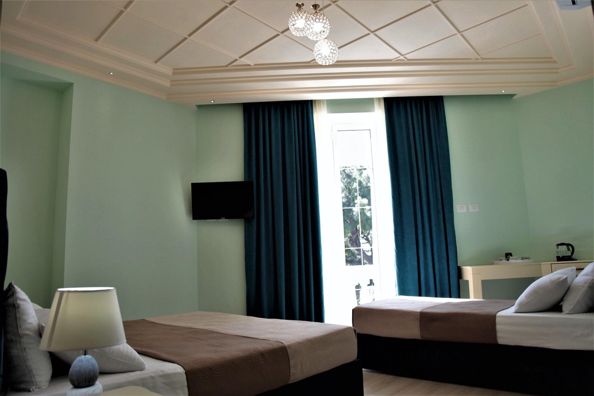 Hotel Veliera Durres Luaran gambar
