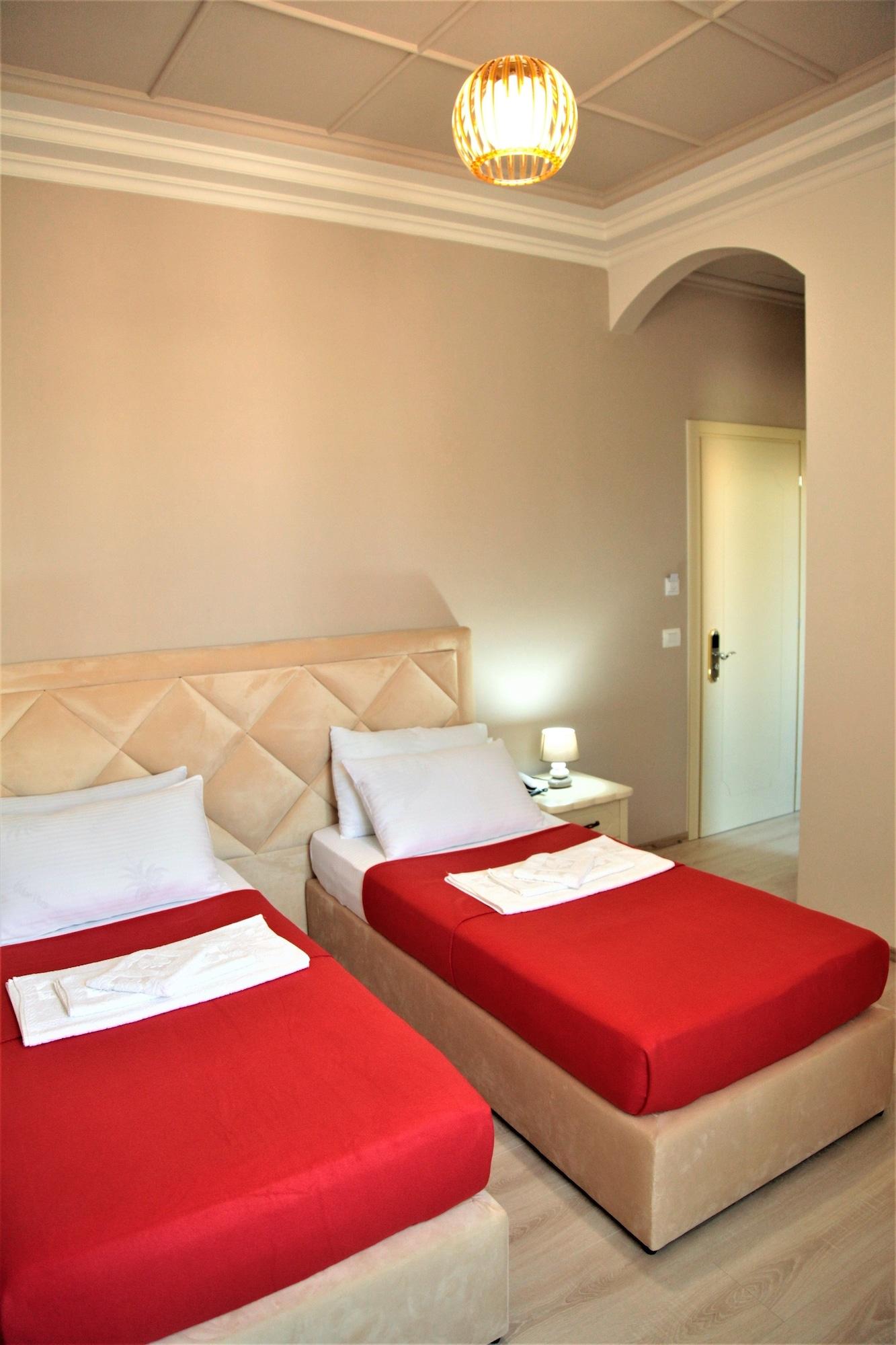 Hotel Veliera Durres Luaran gambar