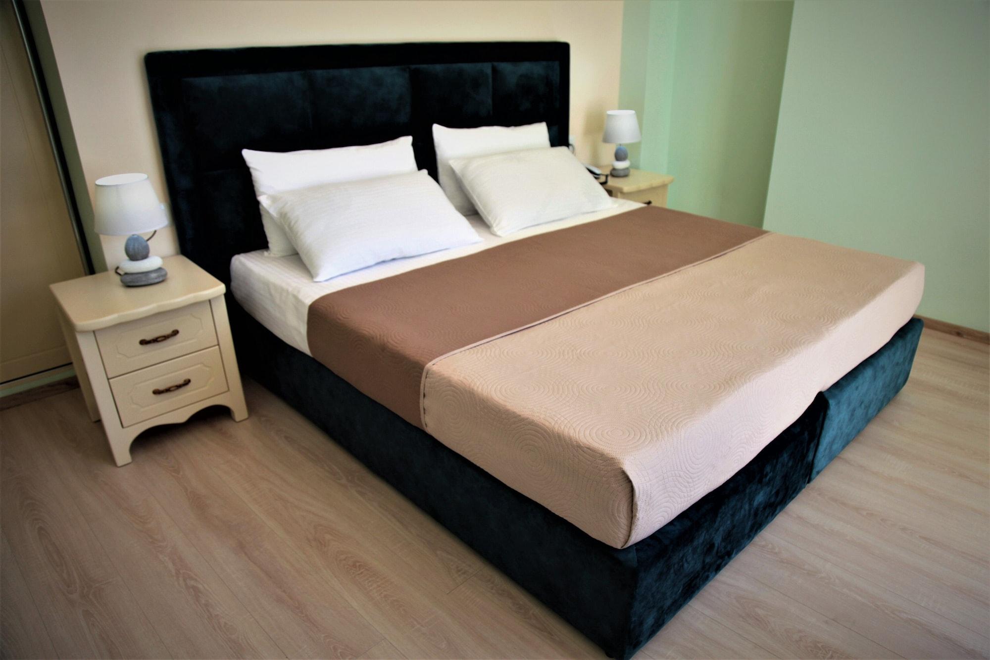 Hotel Veliera Durres Luaran gambar