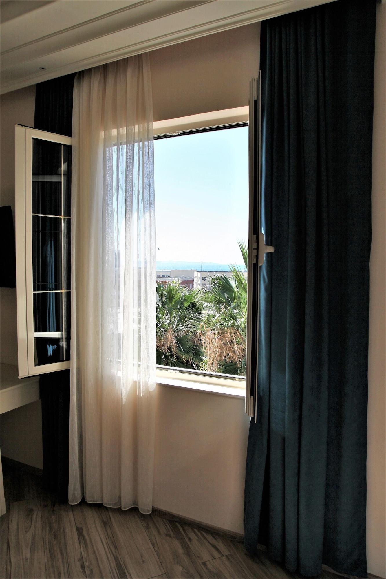 Hotel Veliera Durres Luaran gambar