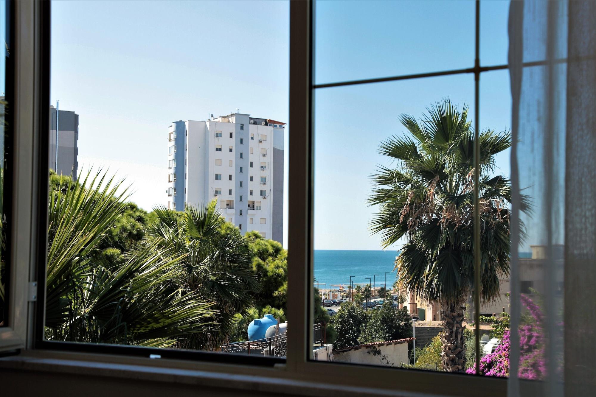 Hotel Veliera Durres Luaran gambar