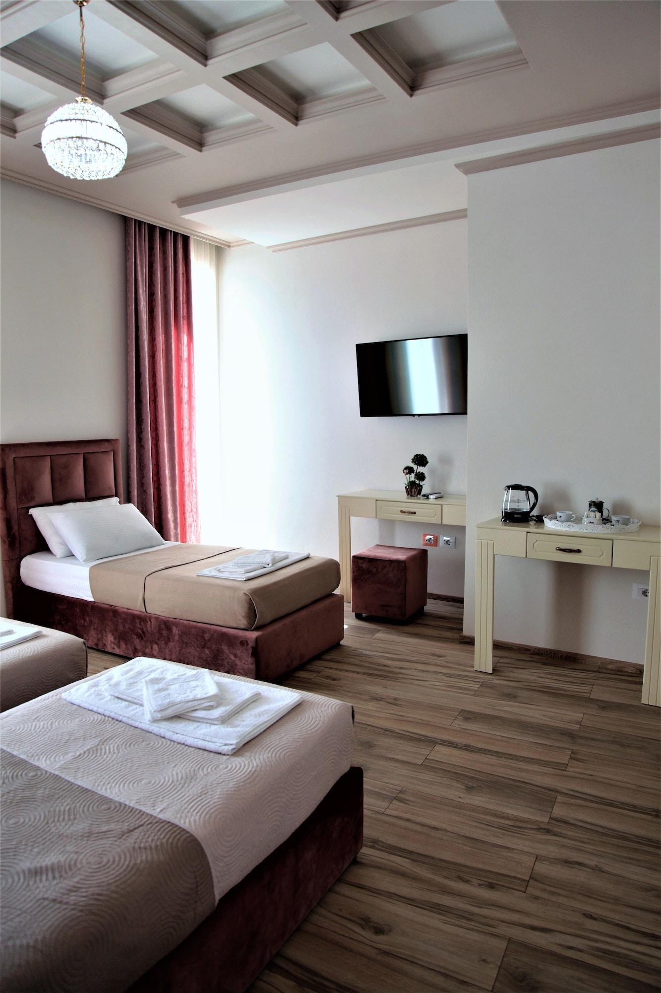 Hotel Veliera Durres Luaran gambar