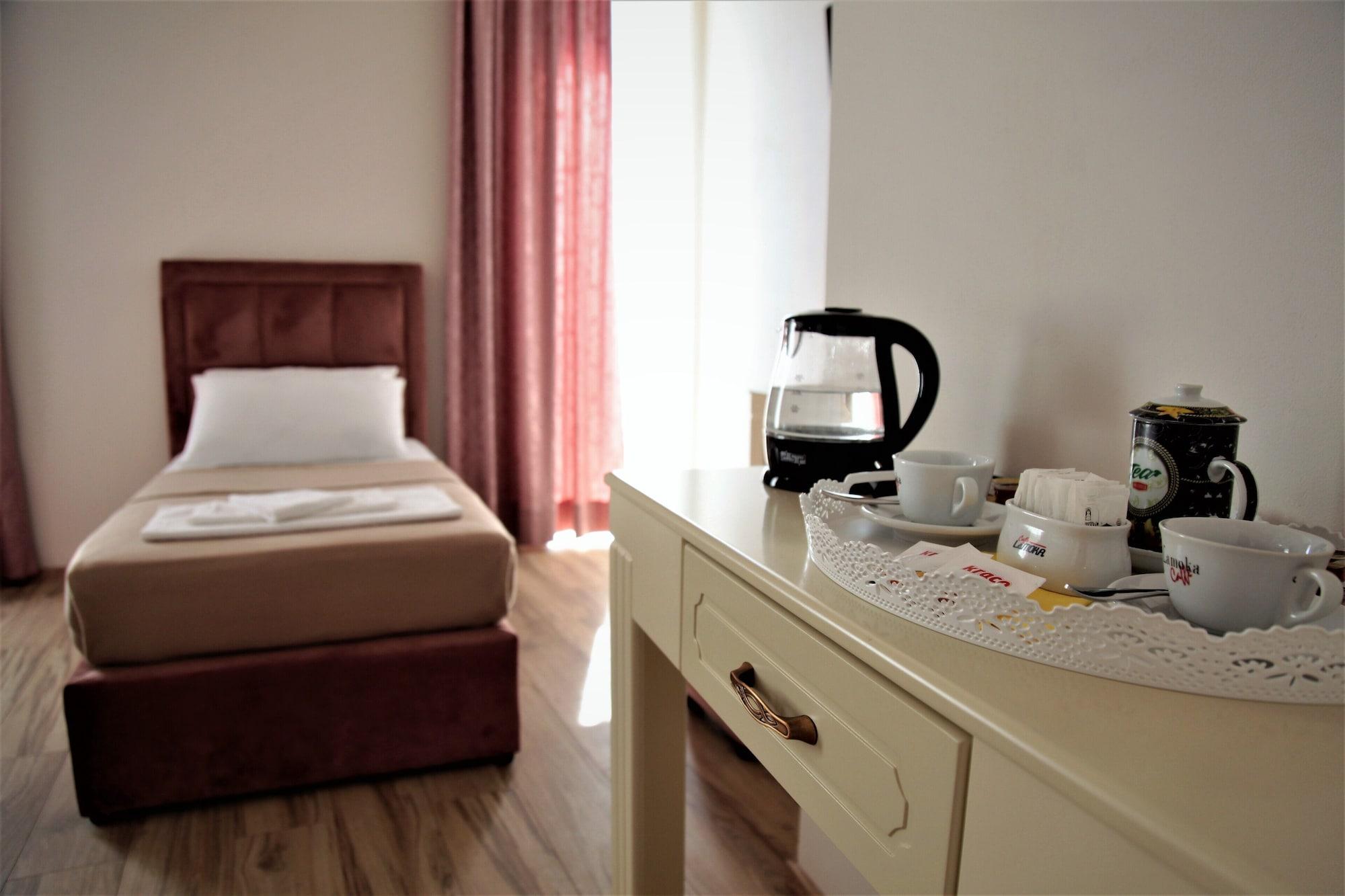 Hotel Veliera Durres Luaran gambar