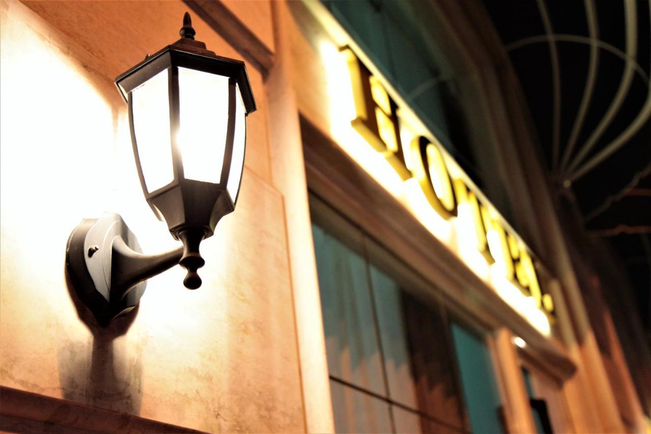 Hotel Veliera Durres Luaran gambar
