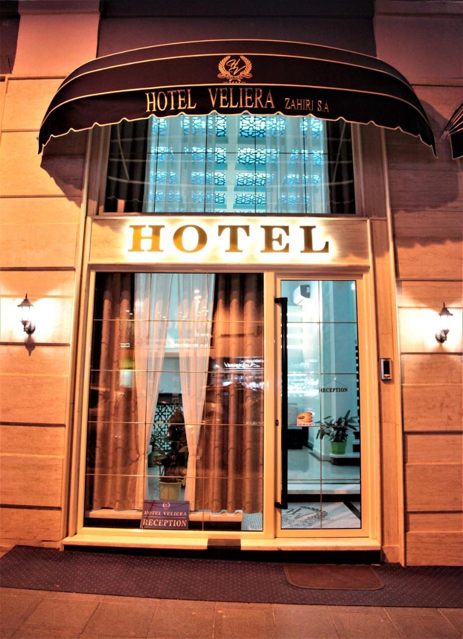 Hotel Veliera Durres Luaran gambar