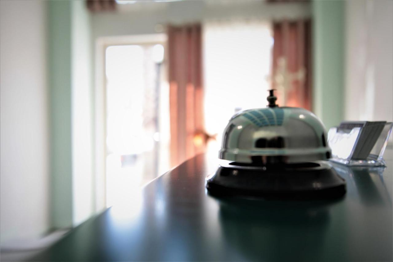 Hotel Veliera Durres Luaran gambar